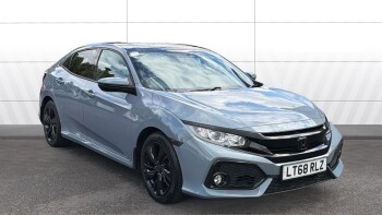Honda Civic 1.0 VTEC Turbo 126 EX 5dr CVT Petrol Hatchback